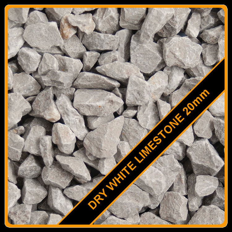 Dry White Limestone