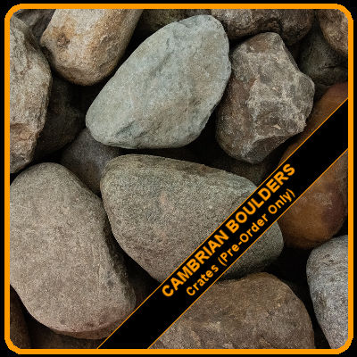 Cambrian Boulders 150-300mm