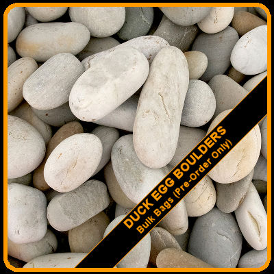 Duck Egg Boulders 100-200mm