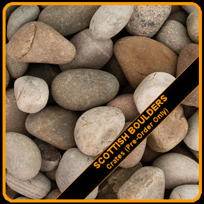 Scottish Boulders