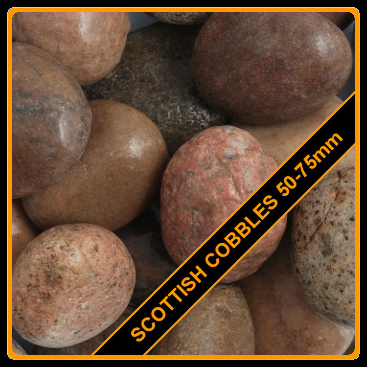 Scottish Cobbles 50-75mm