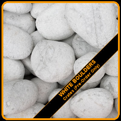 White Boulders c.250mm